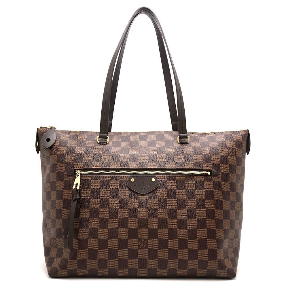 Louis Vuitton Tote Bag Damier Ebene Jena MM Brown